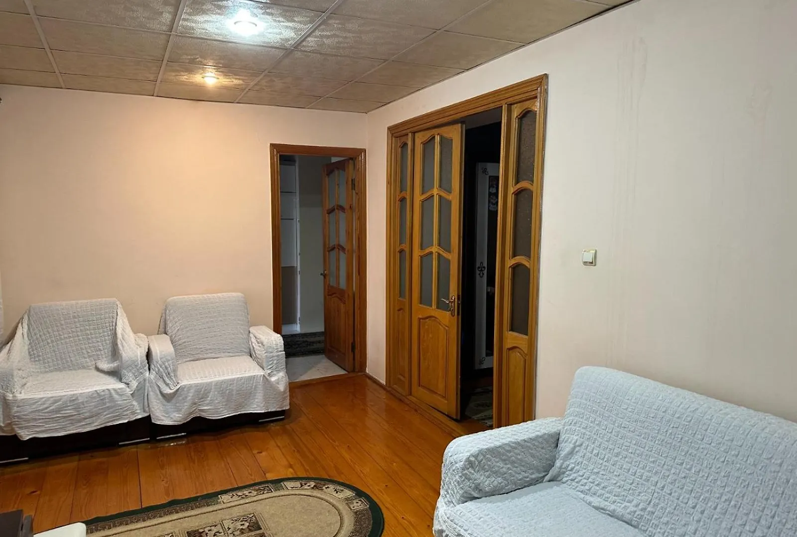 Best Apartment With Garden In 바쿠 아제르바이잔