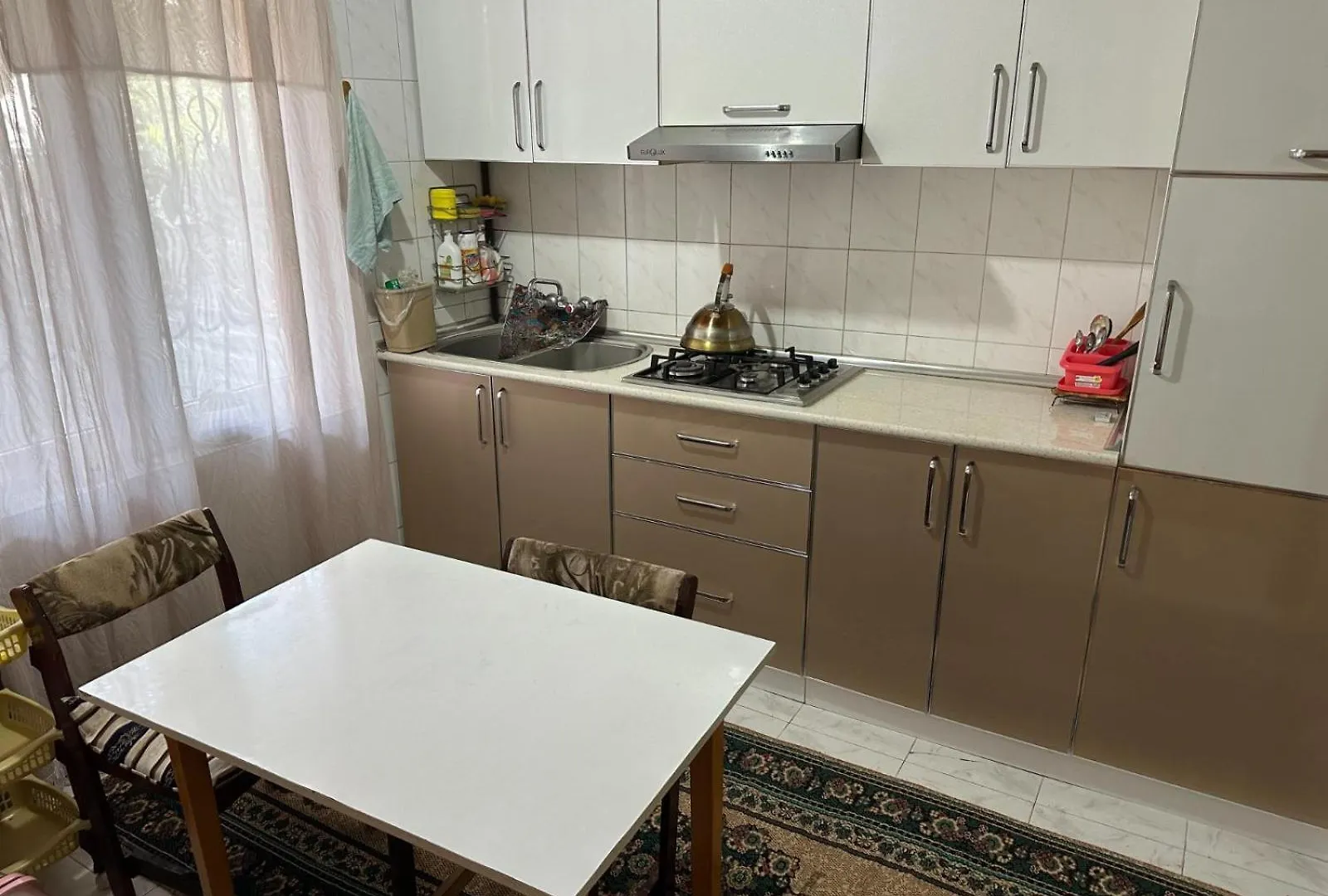 Best Apartment With Garden In Baky Azerbaigian